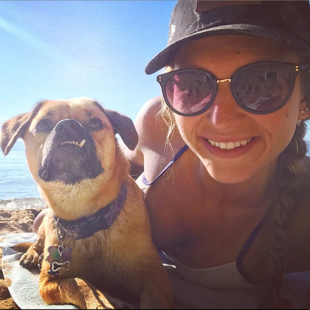 Meet your Posher, Hannah